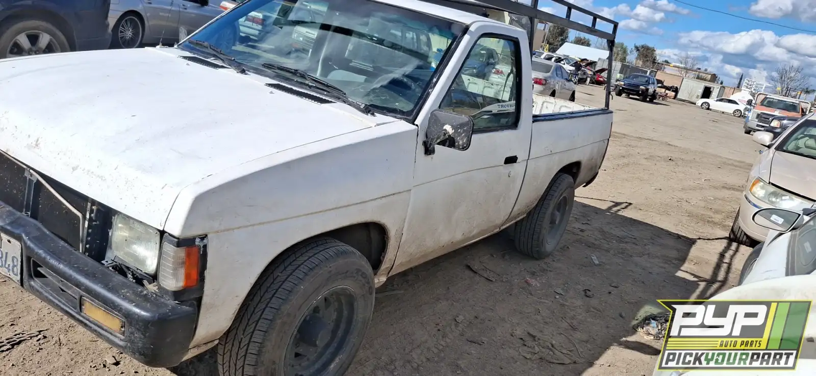 Photo of 1996 Nissan Pickup