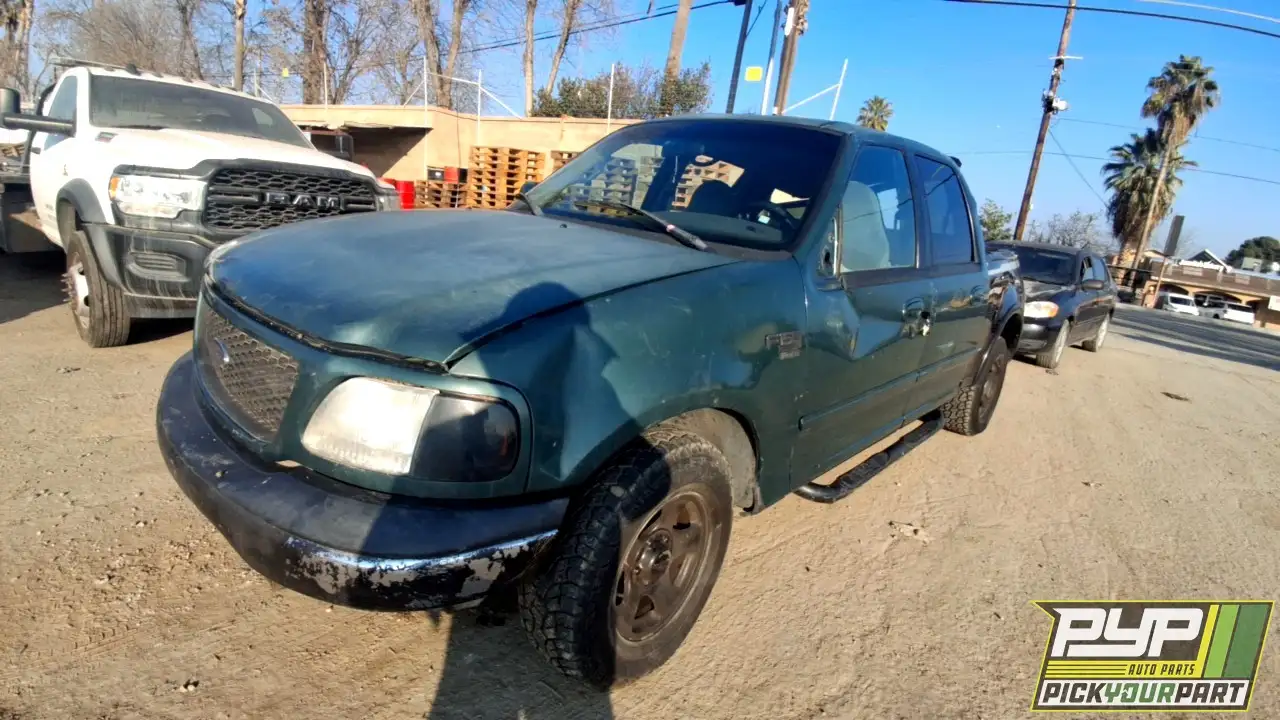 Photo of 2001 Ford F-150