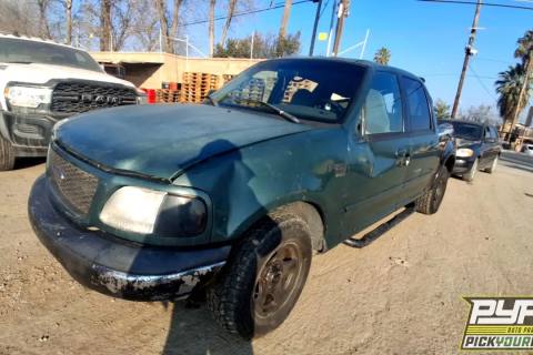Photo of 2001 Ford F-150