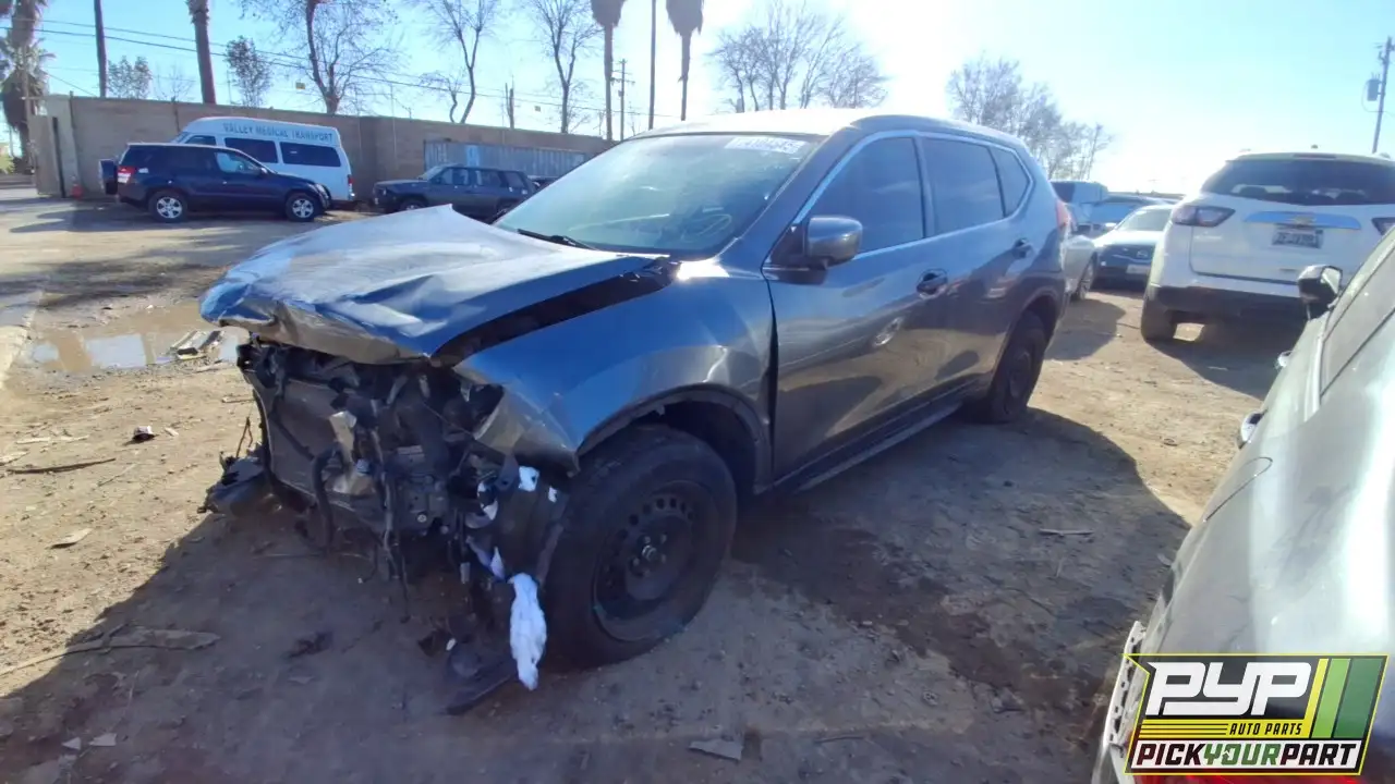 Photo of 2017 Nissan Rogue