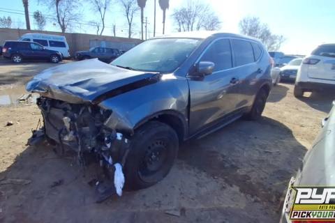 Photo of 2017 Nissan Rogue