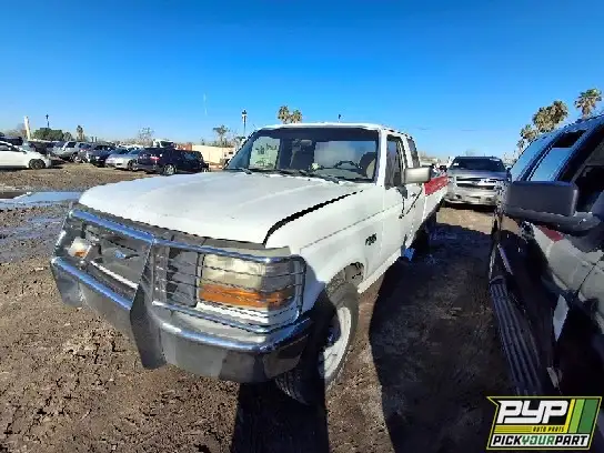 Photo of 1997 Ford F-250 Hd
