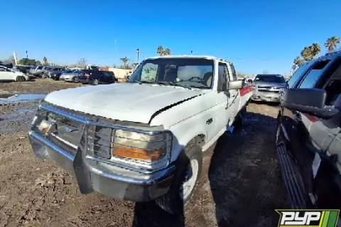 Photo of 1997 Ford F-250 Hd