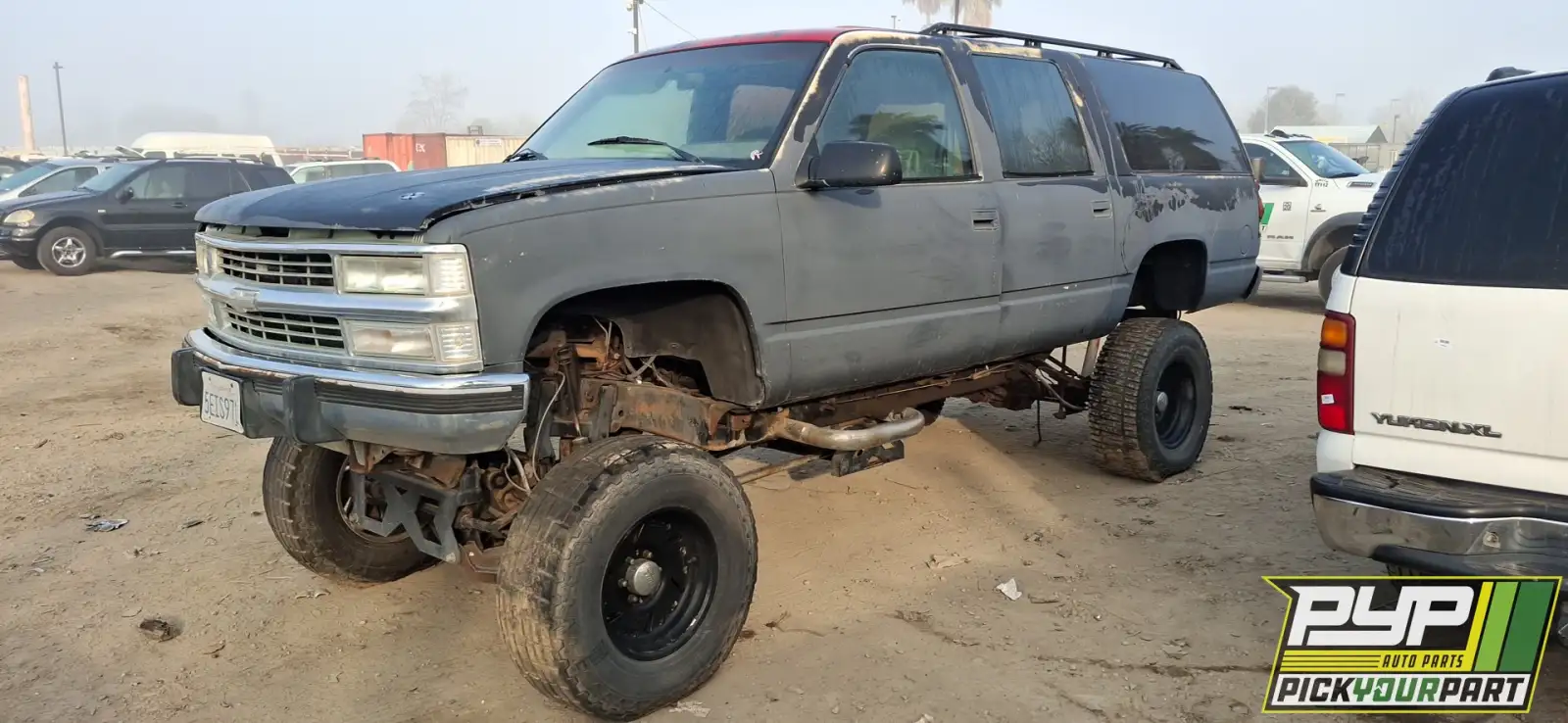 Photo of 1993 Chevrolet K1500 Suburban