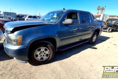Photo of 2008 Chevrolet Avalanche
