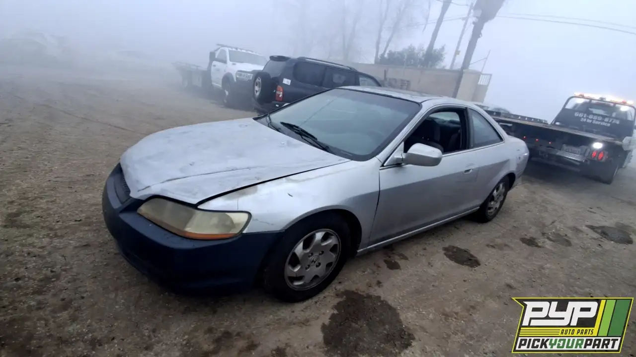 Photo of 2000 Honda Accord