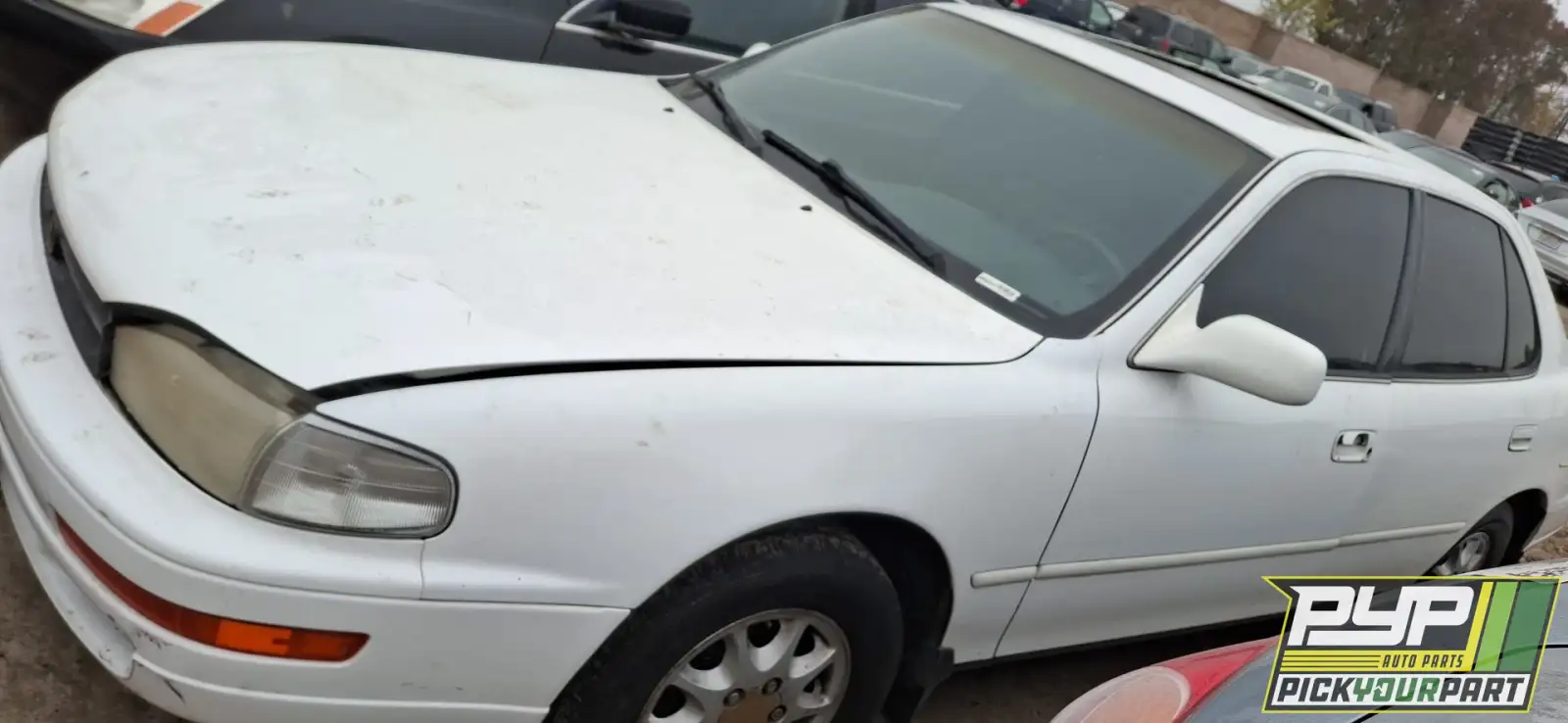 Photo of 1993 Toyota Camry