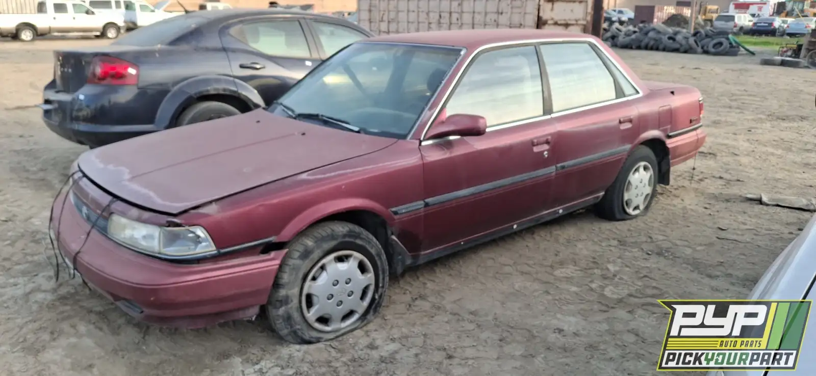 Photo of 1991 Toyota Camry