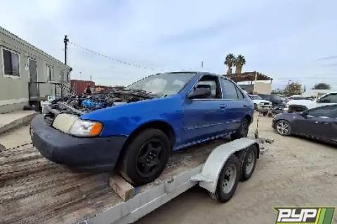 Photo of 1996 Nissan Sentra