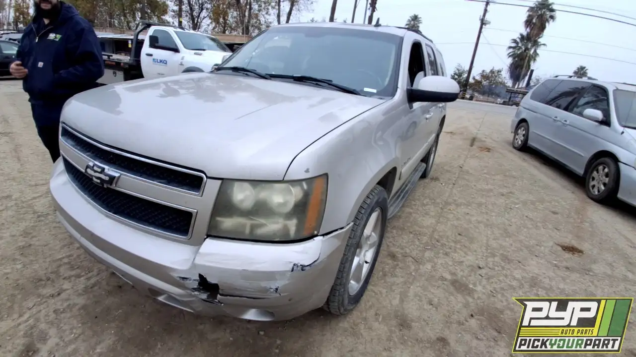 Photo of 2007 Chevrolet Tahoe