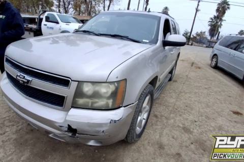 Photo of 2007 Chevrolet Tahoe
