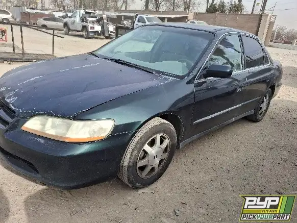 Photo of 1998 Honda Accord