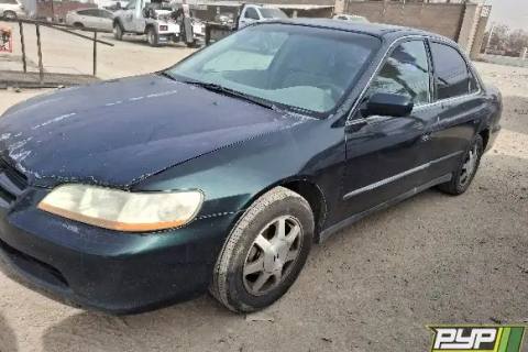 Photo of 1998 Honda Accord
