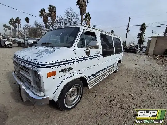Photo of 1990 Chevrolet G20