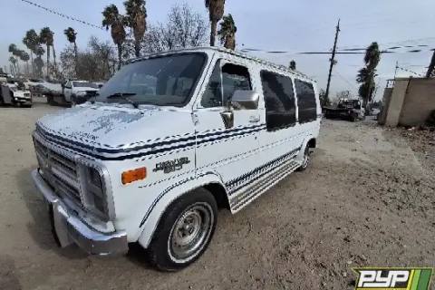 Photo of 1990 Chevrolet G20