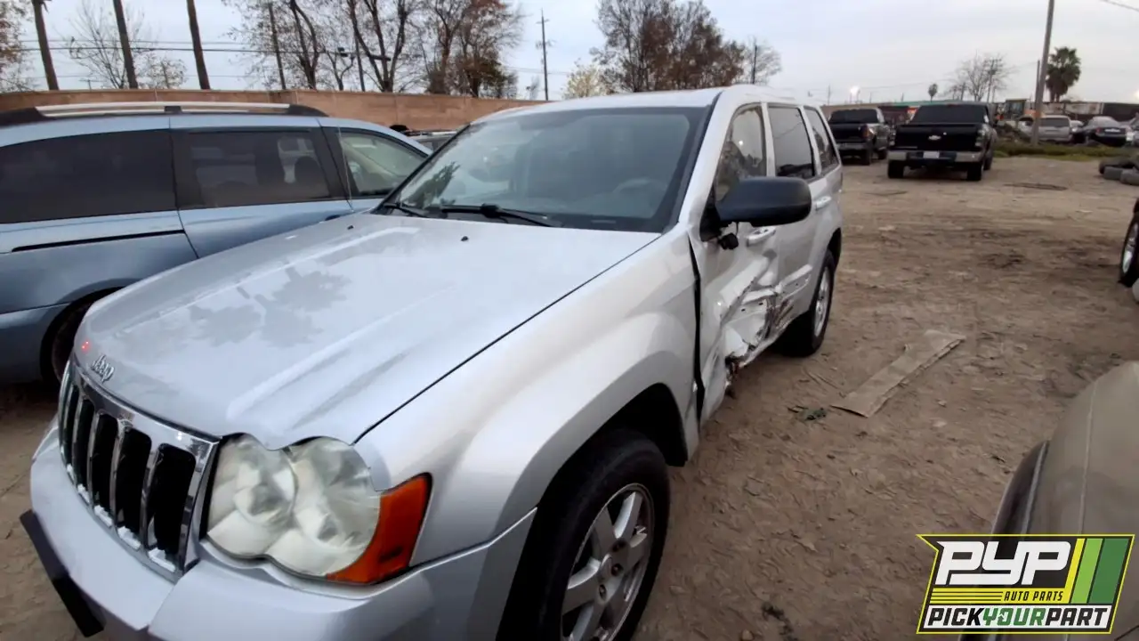 Photo of 2008 Jeep Grand Cherokee