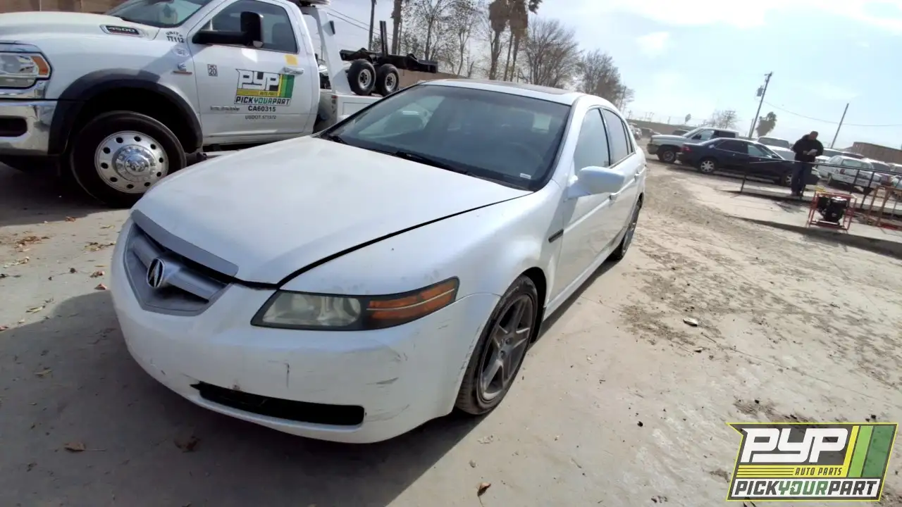Photo of 2005 Acura Tl