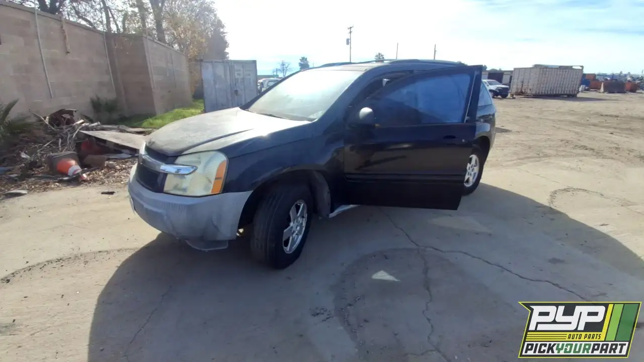 Photo of 2005 Chevrolet Equinox
