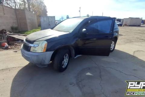 Photo of 2005 Chevrolet Equinox