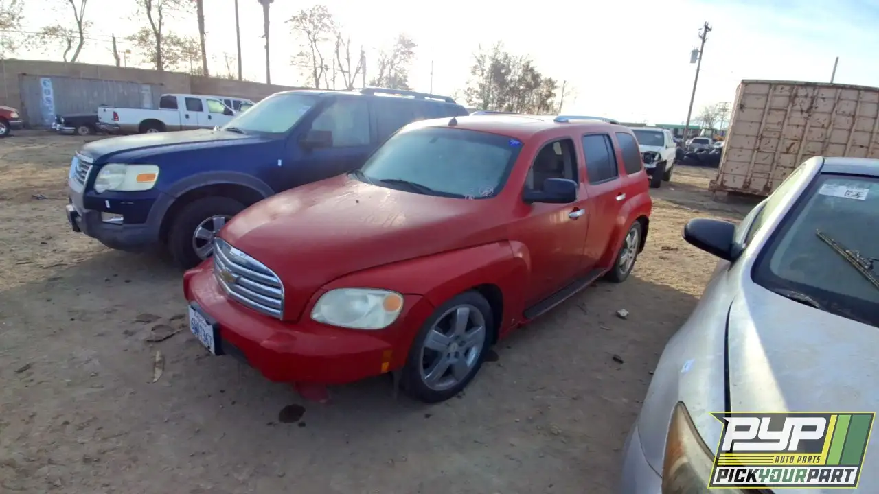 Photo of 2009 Chevrolet Hhr