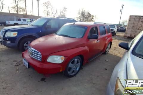 Photo of 2009 Chevrolet Hhr