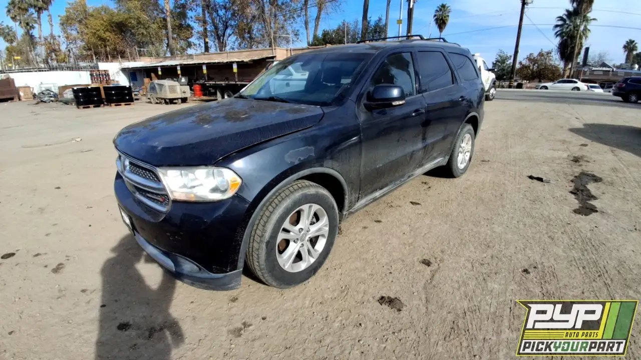 Photo of 2012 Dodge Durango