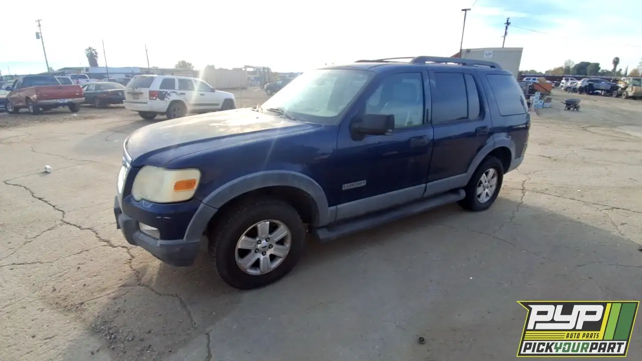 Photo of 2006 Ford Explorer