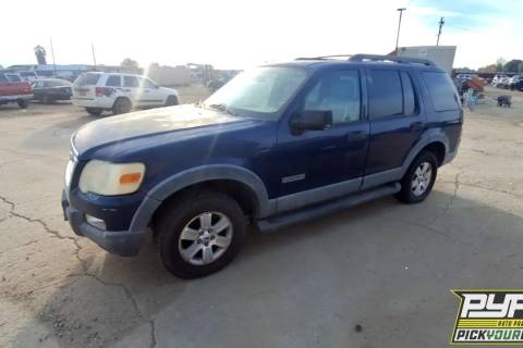 Photo of 2006 Ford Explorer