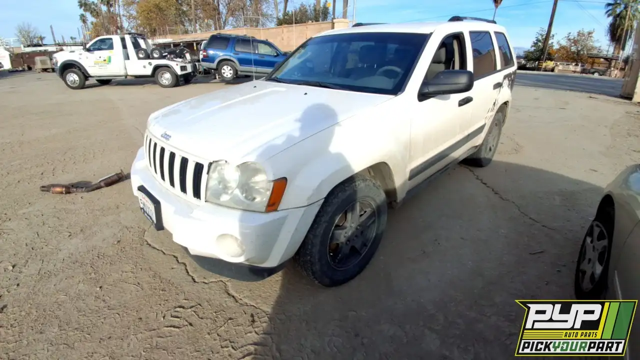 Photo of 2005 Jeep Grand Cherokee