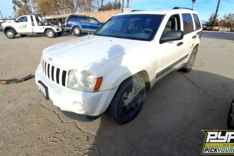 Photo of 2005 Jeep Grand Cherokee
