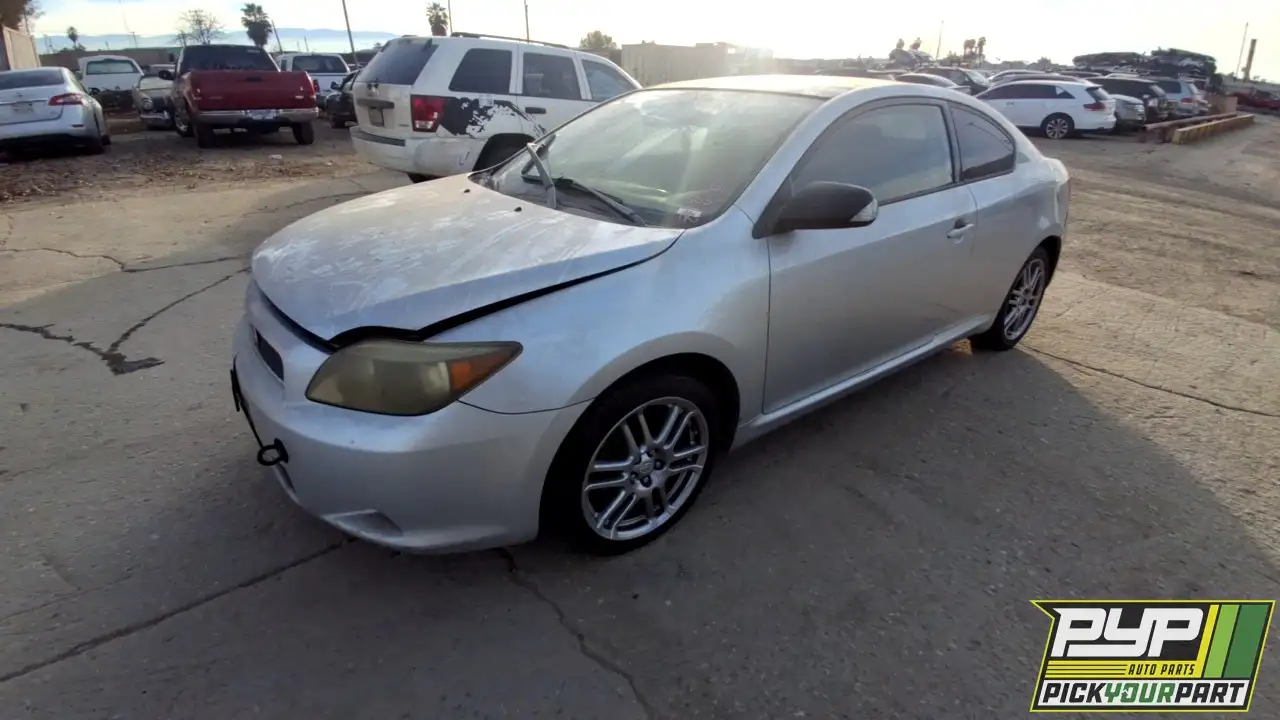 Photo of 2007 Scion Tc