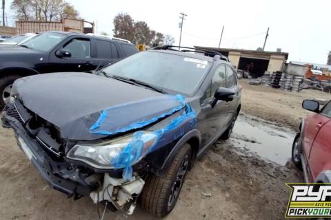 Photo of 2016 Subaru Crosstrek