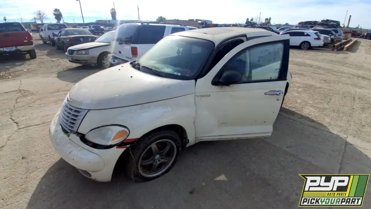 Photo of 2004 Chrysler Pt Cruiser