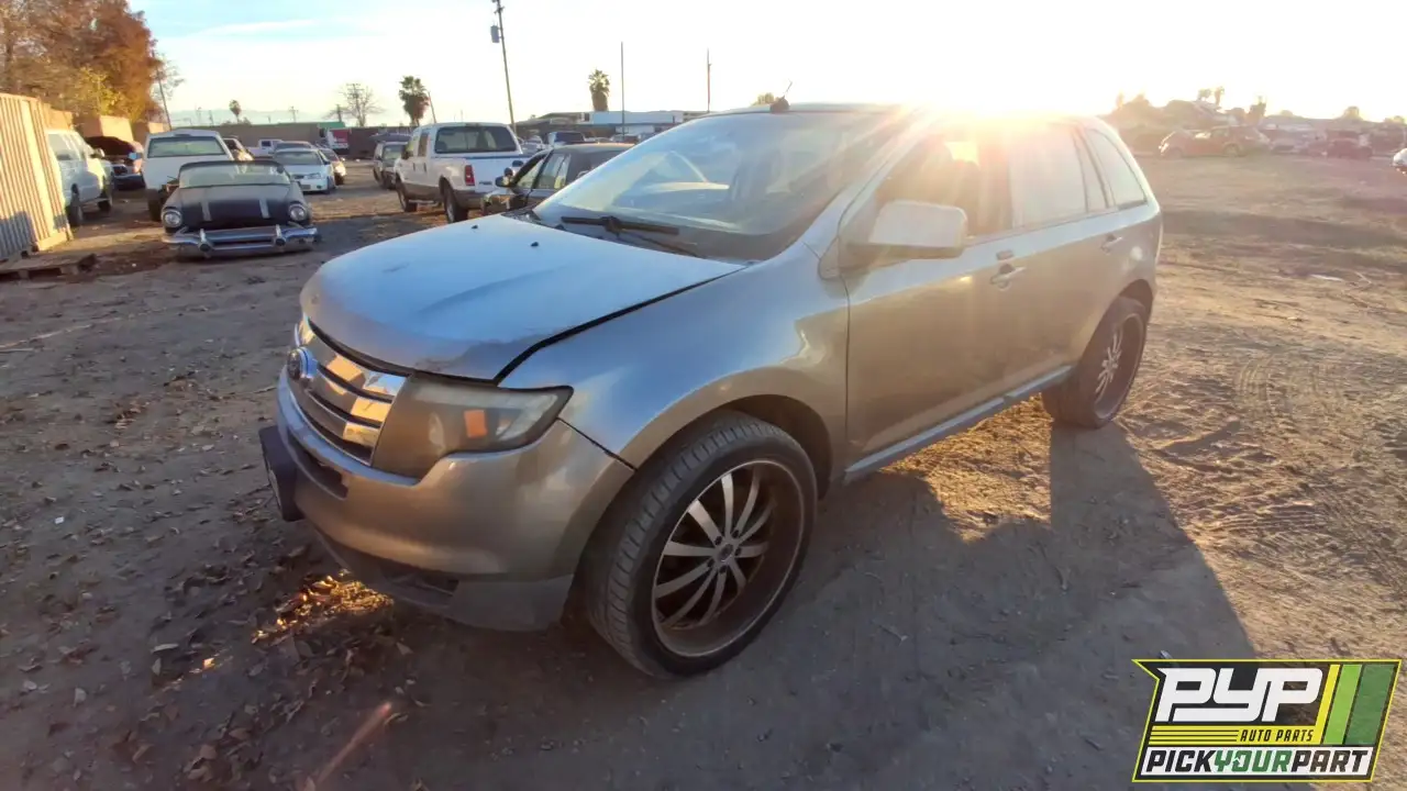 Photo of 2008 Ford Edge