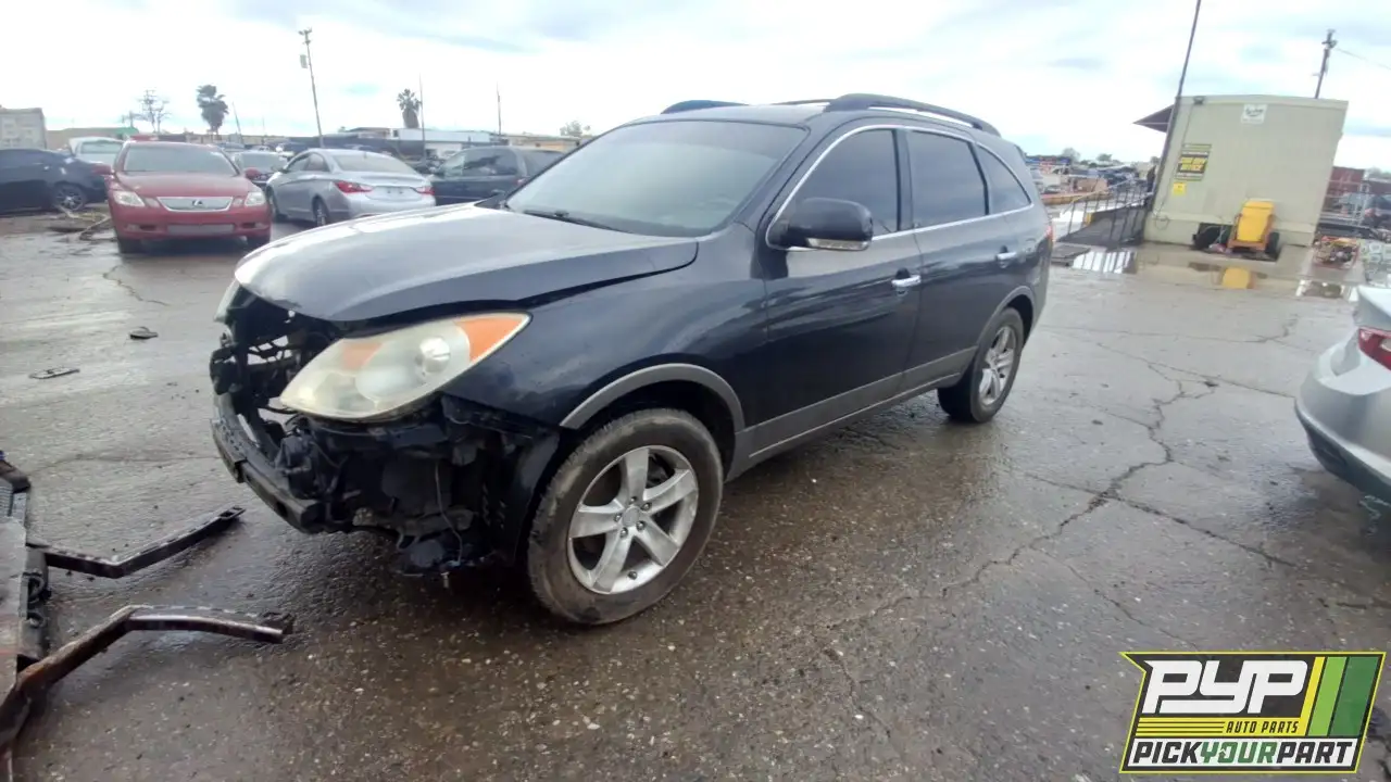 Photo of 2008 Hyundai Veracruz