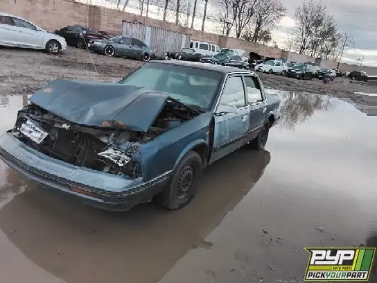 Photo of 1989 Oldsmobile Cutlass Ciera