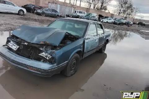 Photo of 1989 Oldsmobile Cutlass Ciera