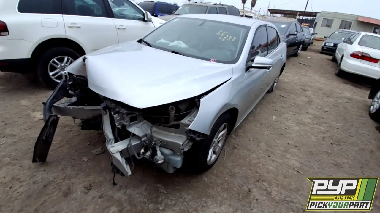Photo of 2013 Chevrolet Malibu