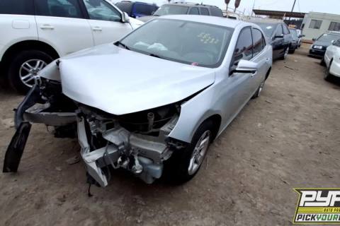 Photo of 2013 Chevrolet Malibu