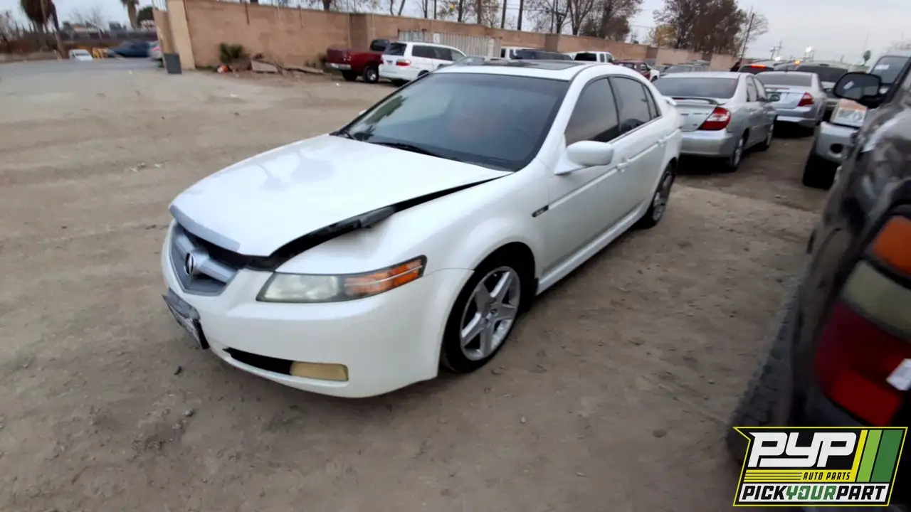 Photo of 2006 Acura Tl