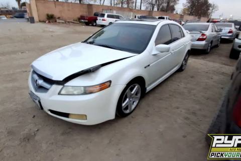 Photo of 2006 Acura Tl