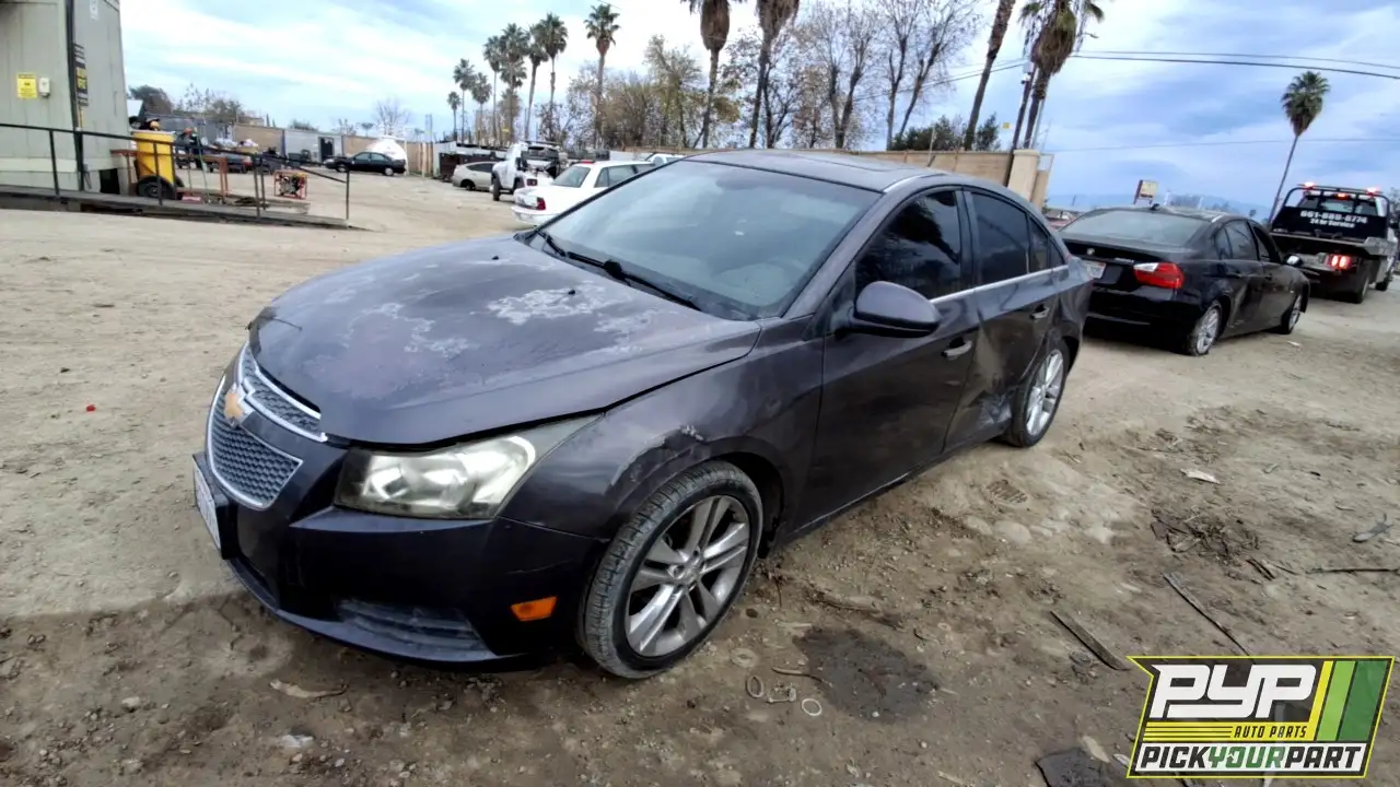 Photo of 2011 Chevrolet Cruze