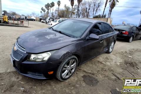 Photo of 2011 Chevrolet Cruze