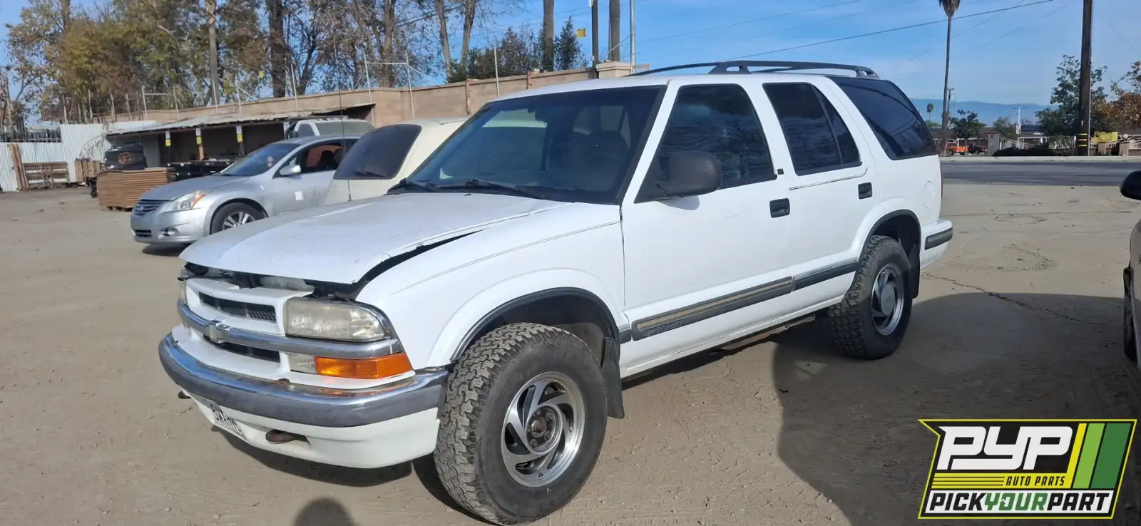 Photo of 1998 Chevrolet Blazer