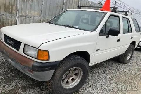 Photo of 1992 Isuzu Rodeo