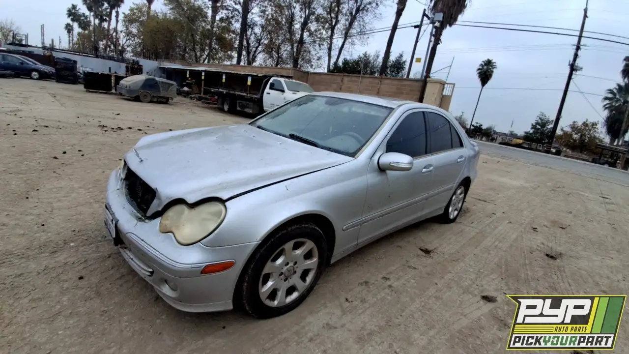 Photo of 2005 Mercedes-Benz C240