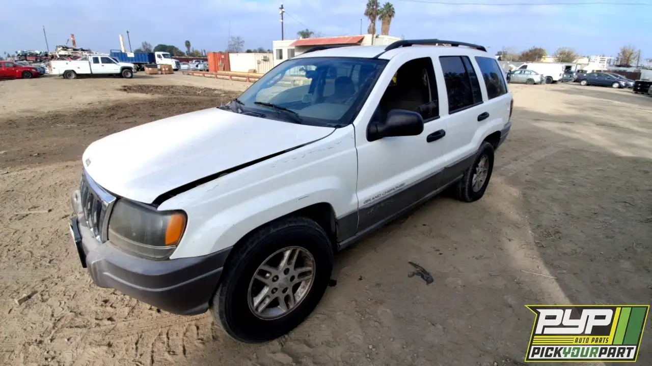 Photo of 2003 Jeep Grand Cherokee
