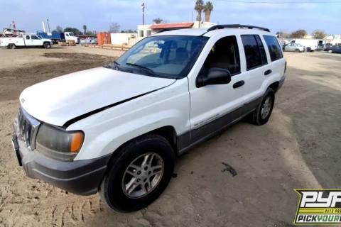 Photo of 2003 Jeep Grand Cherokee