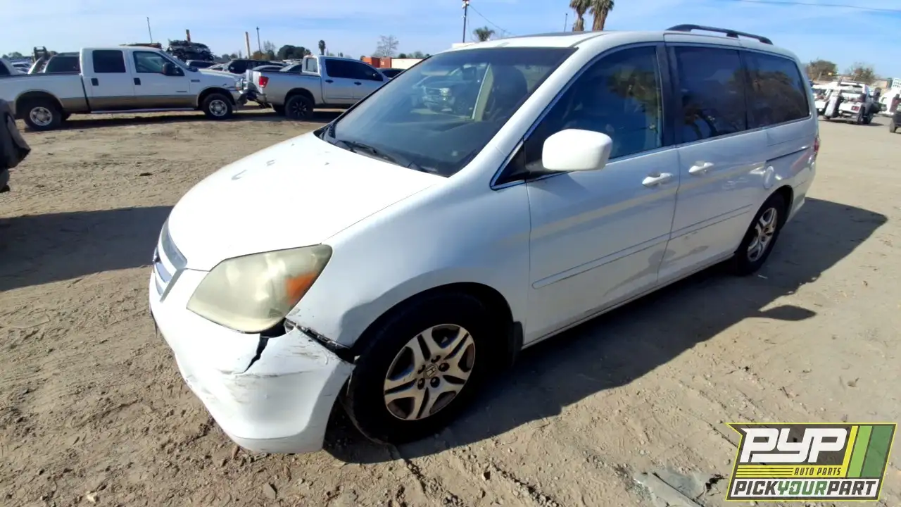 Photo of 2006 Honda Odyssey