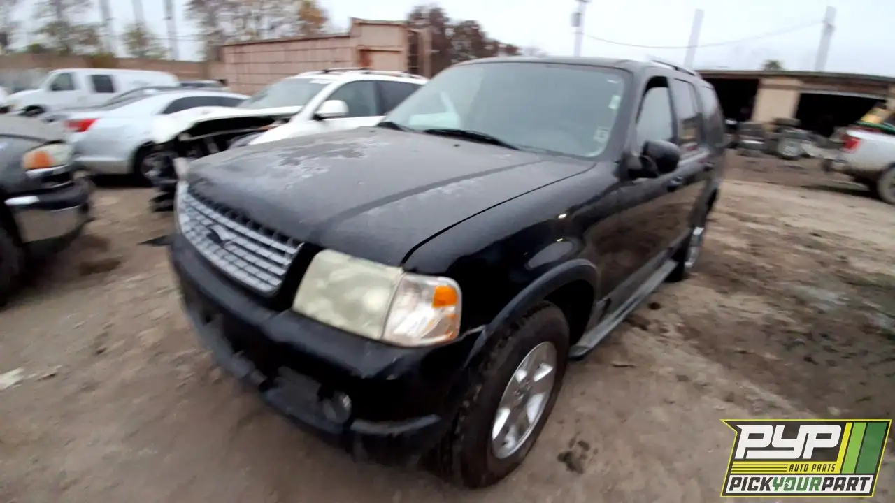 Photo of 2003 Ford Explorer